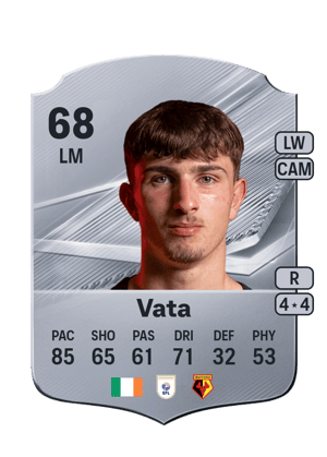Vata - 68 - Rare