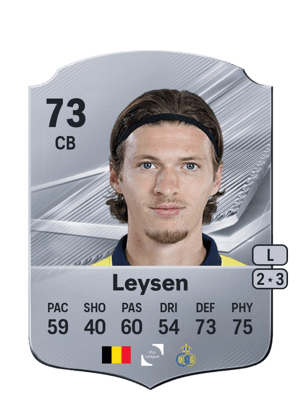 Leysen - 73 - Rare