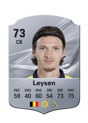 Leysen - 73 - Rare