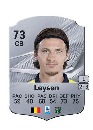 Leysen - 73 - Rare