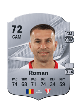 Roman - 72 - Rare
