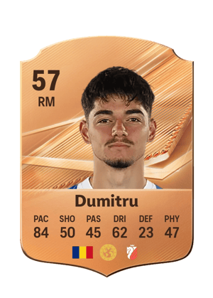 Dumitru - 57 - Rare
