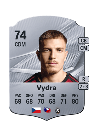 Vydra - 74 - Rare