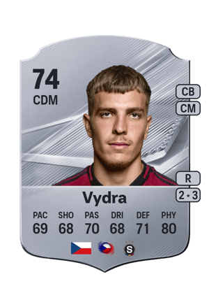 Vydra - 74 - Rare