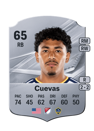 Cuevas - 65 - Rare