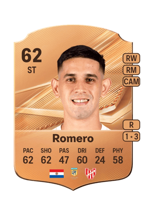 Romero - 62 - Rare