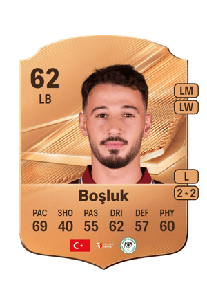 Boşluk - 62 - Rare