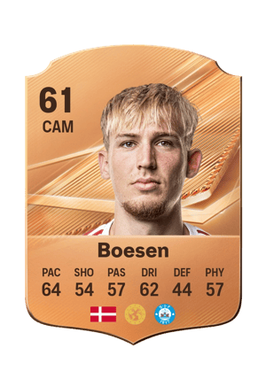 Boesen - 61 - Rare