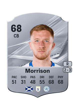 Morrison - 68 - Rare