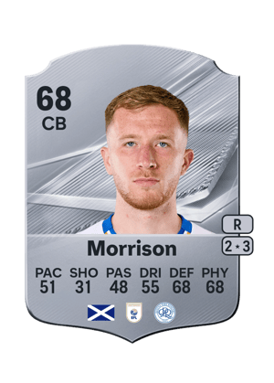 Morrison - 68 - Rare