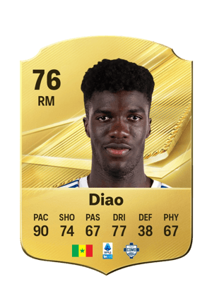 Diao - 76 - Rare