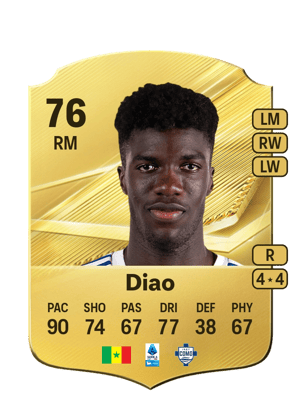 Diao - 76 - Rare