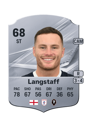 Langstaff - 68 - Rare