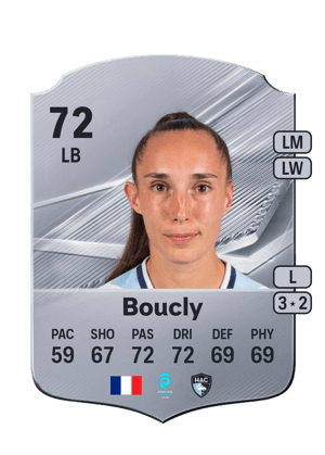 Boucly - 72 - Rare