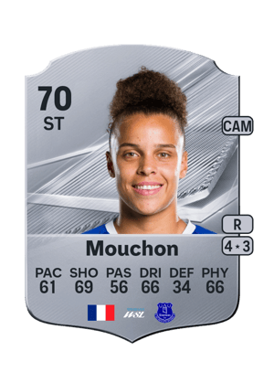 Mouchon - 70 - Rare