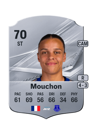 Mouchon - 70 - Rare