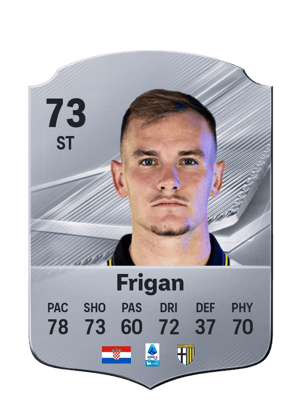 Frigan - 73 - Rare