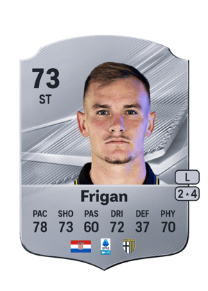 Frigan - 73 - Rare