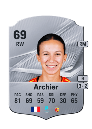 Archier - 69 - Rare