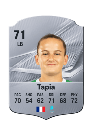 Tapia - 71 - Rare