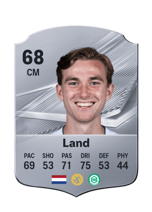 Land - 68 - Rare