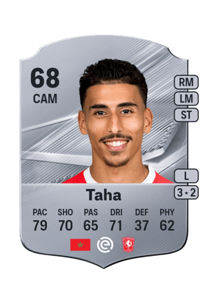 Taha - 68 - Rare