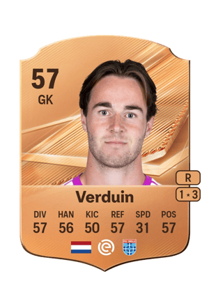 Verduin - 57 - Rare