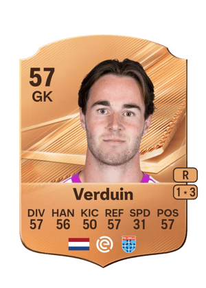 Verduin - 57 - Rare