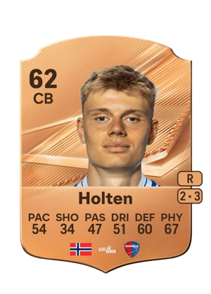 Holten - 62 - Rare