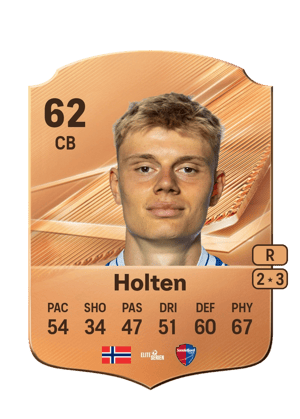 Holten - 62 - Rare
