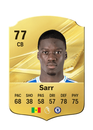 Sarr - 77 - Rare