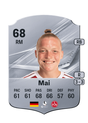 Mai - 68 - Rare