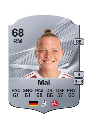 Mai - 68 - Rare