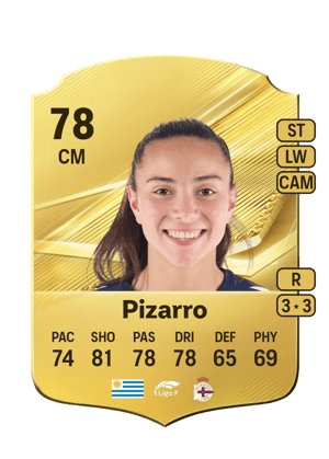 Pizarro - 78 - Rare
