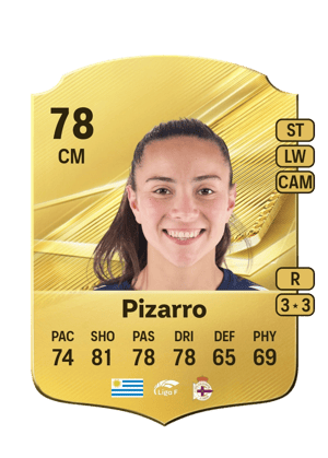 Pizarro - 78 - Rare