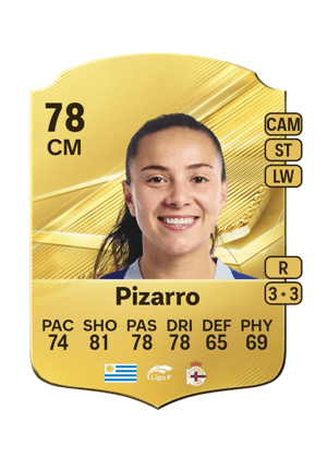 Pizarro - 78 - Rare