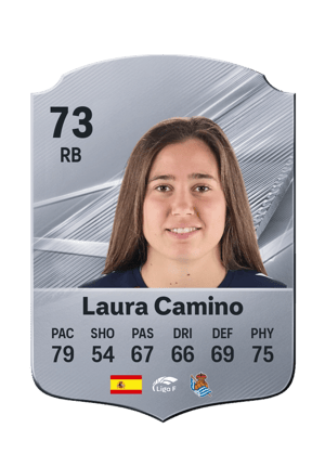Laura Camino - 73 - Rare