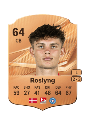 Roslyng - 64 - Rare