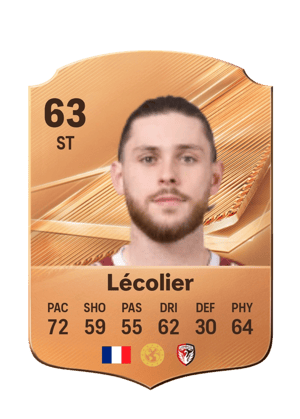 Lécolier - 63 - Rare