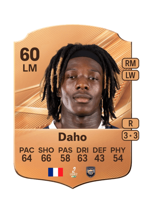 Daho - 60 - Rare
