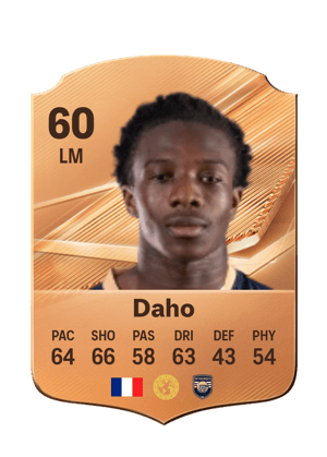 Daho - 60 - Rare