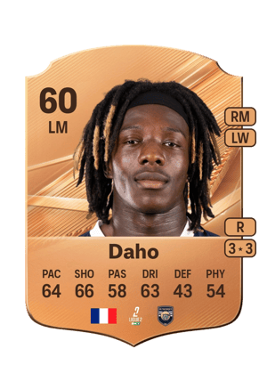 Daho - 60 - Rare
