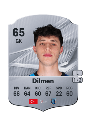 Dilmen - 65 - Rare