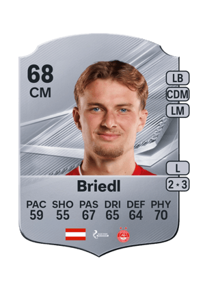 Briedl - 68 - Rare