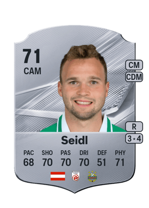 Seidl - 71 - Rare