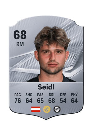 Seidl - 68 - Rare