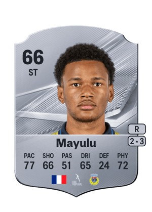 Mayulu - 66 - Rare