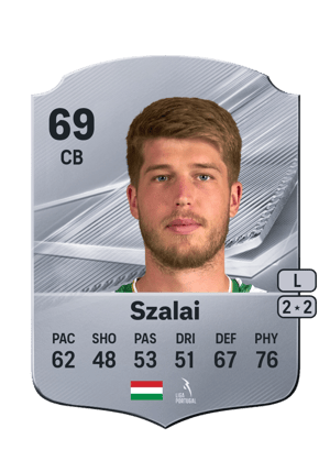 Szalai - 69 - Rare
