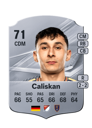 Caliskan - 71 - Rare