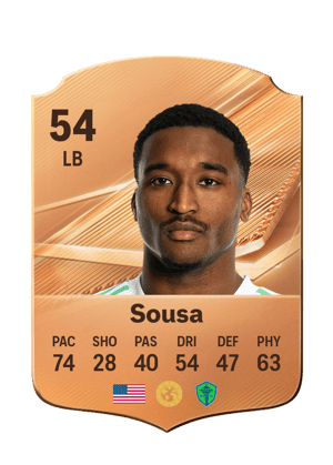 Sousa - 54 - Rare